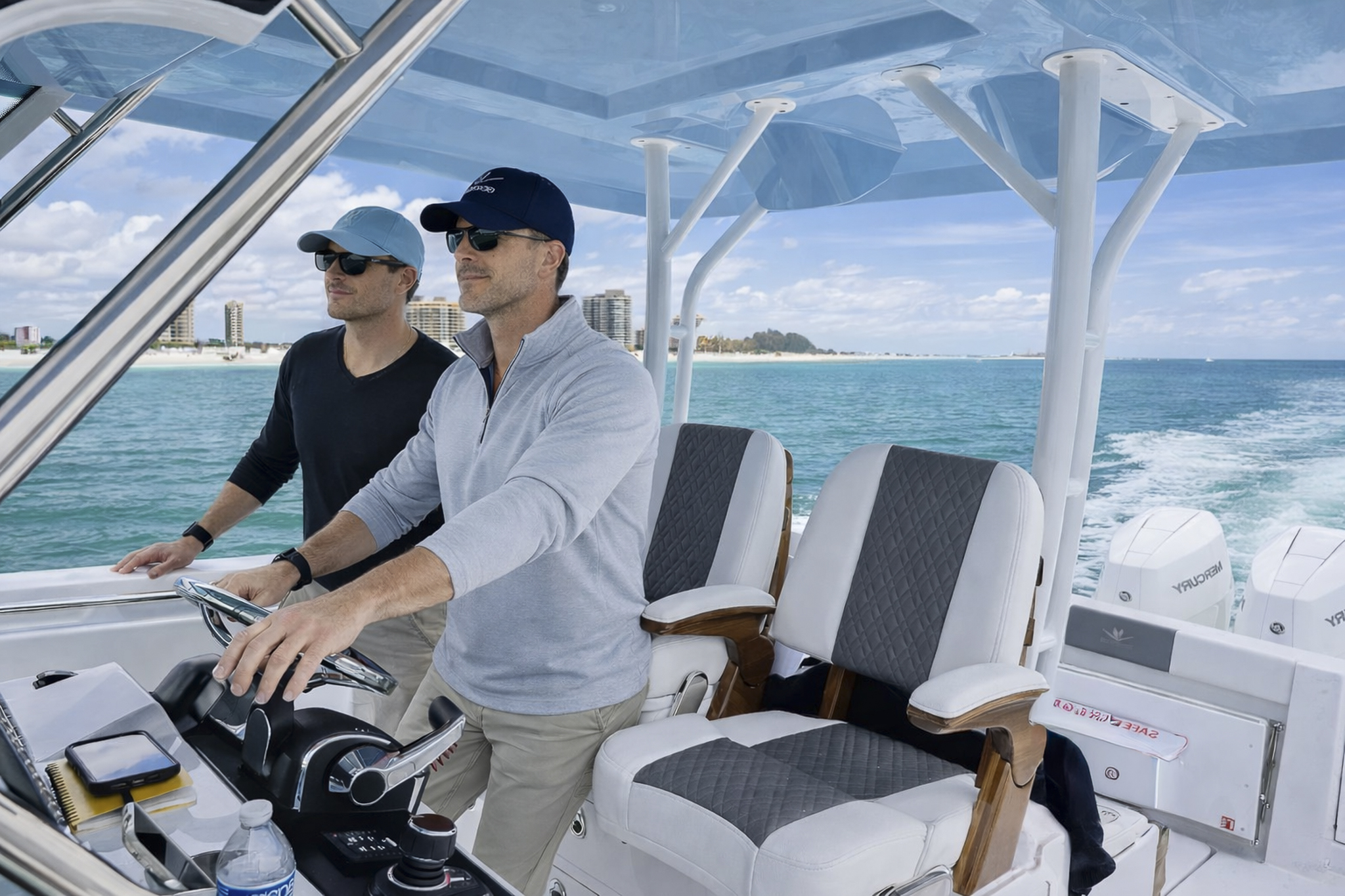 Bertram 34CC Boats and Fishing Orange Beach Alabama